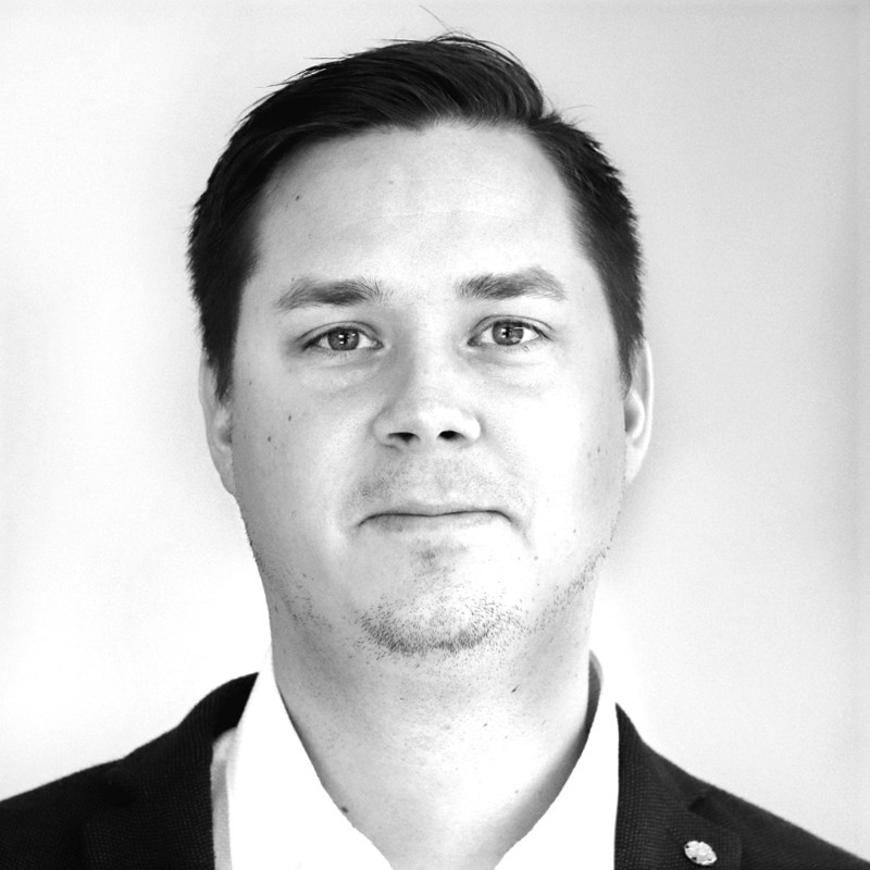 Emil Edlund, grundare av Edlund Tech AB